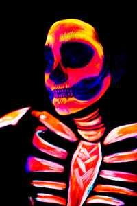 skeleton